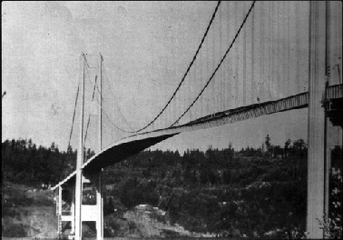 Tacoma Bridge disaster